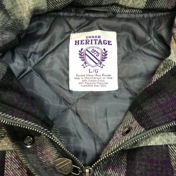 Urban Heritage Vest - Picture 2 of 4